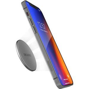 Magnetic iPhone Mount Compatible with MagSafe,Sticker Holder Accessories forWall